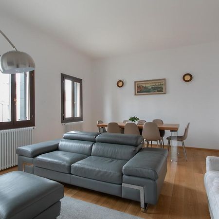 Residenza Pomponi Deluxe Apartment Veneţia Exterior foto