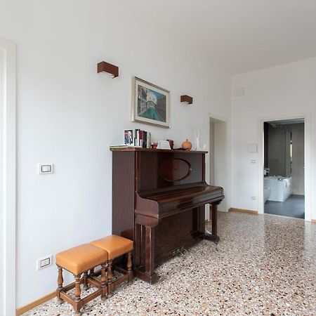 Residenza Pomponi Deluxe Apartment Veneţia Exterior foto