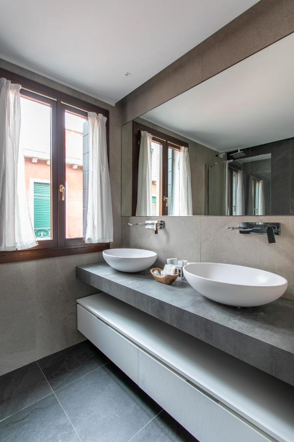 Residenza Pomponi Deluxe Apartment Veneţia Exterior foto