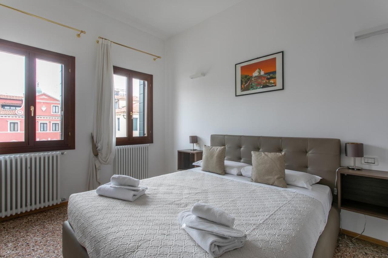 Residenza Pomponi Deluxe Apartment Veneţia Exterior foto