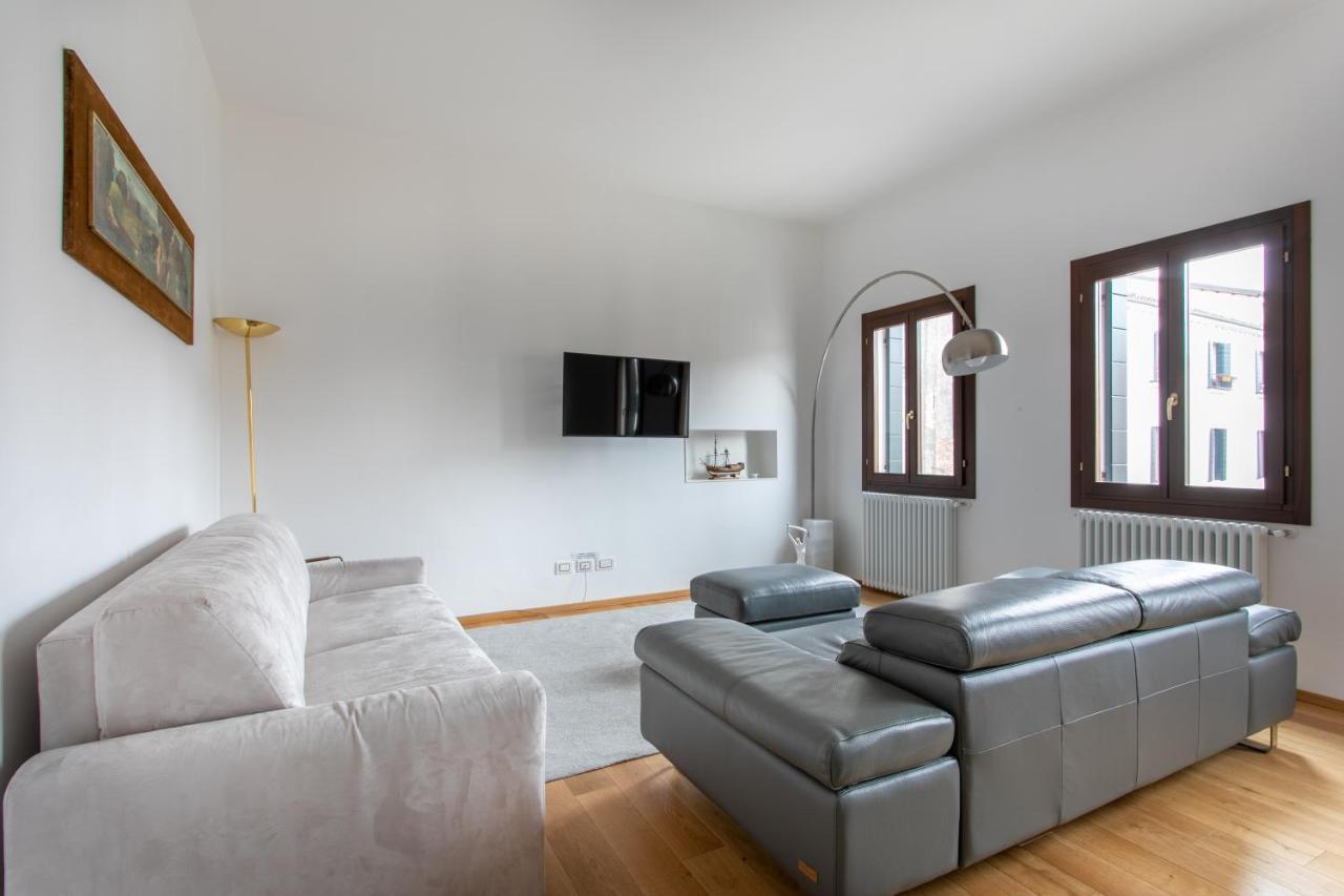 Residenza Pomponi Deluxe Apartment Veneţia Exterior foto