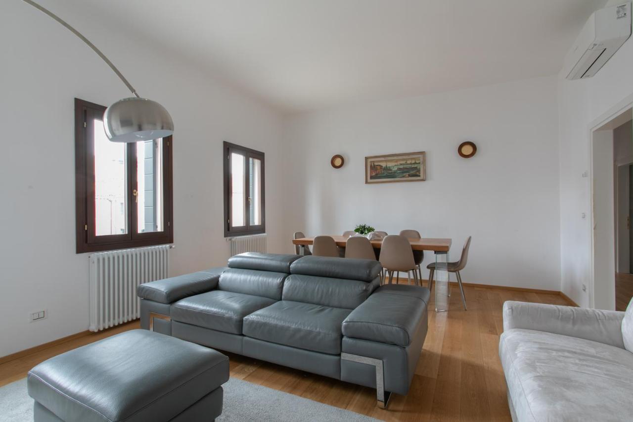 Residenza Pomponi Deluxe Apartment Veneţia Exterior foto