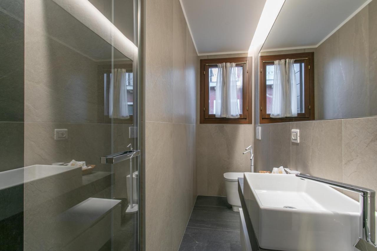 Residenza Pomponi Deluxe Apartment Veneţia Exterior foto