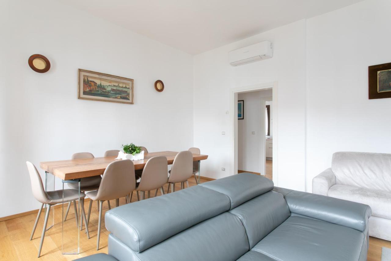 Residenza Pomponi Deluxe Apartment Veneţia Exterior foto