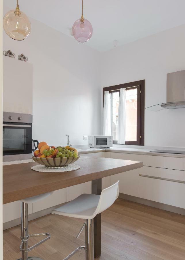Residenza Pomponi Deluxe Apartment Veneţia Exterior foto