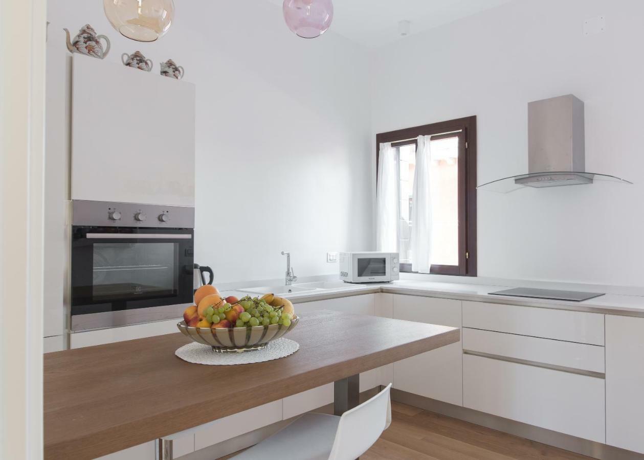 Residenza Pomponi Deluxe Apartment Veneţia Exterior foto