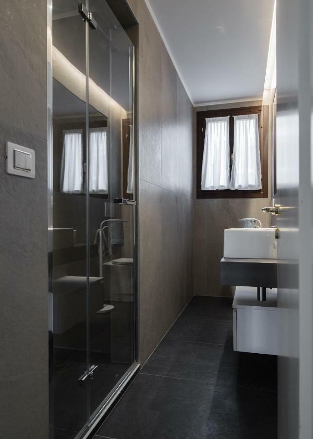 Residenza Pomponi Deluxe Apartment Veneţia Exterior foto