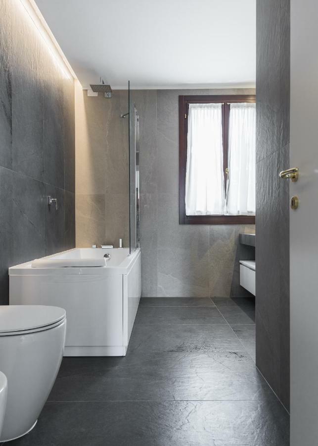 Residenza Pomponi Deluxe Apartment Veneţia Exterior foto