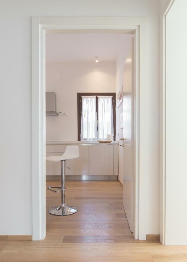 Residenza Pomponi Deluxe Apartment Veneţia Exterior foto