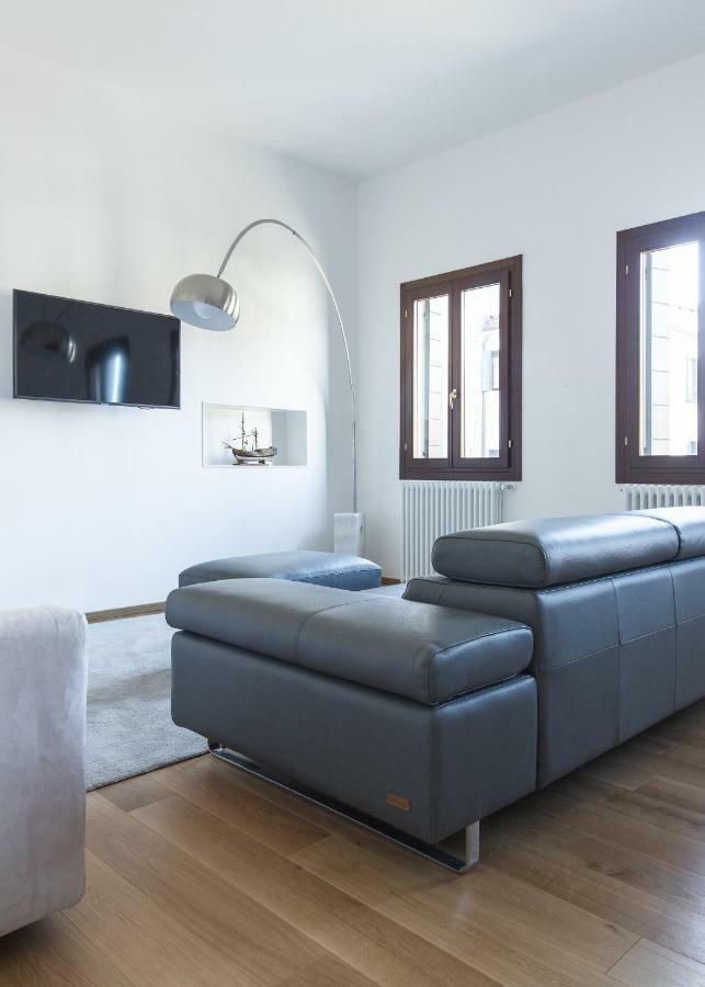 Residenza Pomponi Deluxe Apartment Veneţia Exterior foto